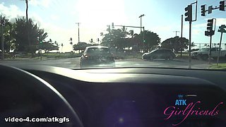 Riley Star in Virtual Vacation Movie - AtkGirlfriends