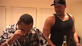 My hairy black pussy!