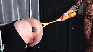 True or False Cattle Prod Quiz with My Femdom Slave