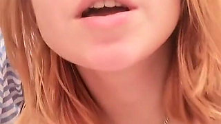 Masturbation With Orgasm in the Shower