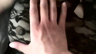 Horny Chinese MILF Mom Satisfies Herself