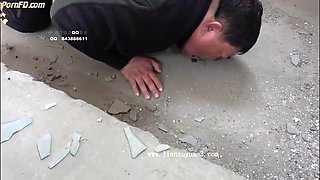 China mistress humiliation