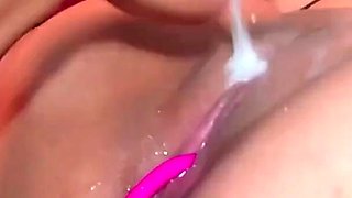 Lesbians Get Fucked by a Huge Dildo