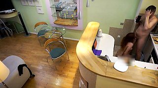 Candy's kitchen dirt