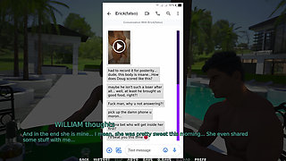 My Wife, a Hot and Insatiable Italian Slut (part 21)