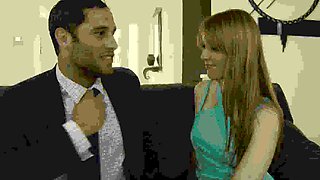Swinger Redhead Marie McCray Takes Dick
