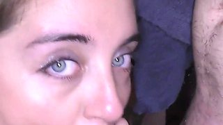 Three Amazing Sluts with Hot Bodies Getting All the Cumshots Equally
