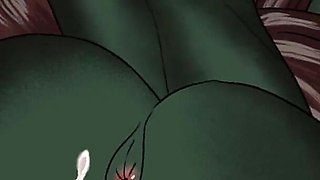 Evolving Sex Monster Sex Scenes (anomaly Evolution Part 2)