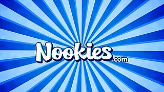 Hijab wife seducing a stranger