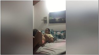 My Neighbor Is A Lesbian Whore And She Likes To Come To My House So I Can Lick Her Pussy