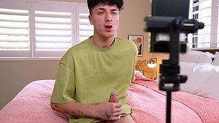 Ethan Seeks fucks the juicy ass of his hot asian girlfriend phoebe