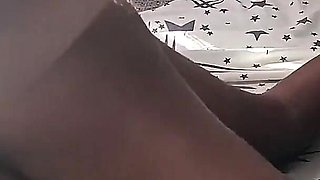 Hardcore Fucking Ebony Tight Pussy When She Visited During the Weekend Holiday.