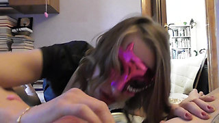 Melinda Olivieri's First Time
