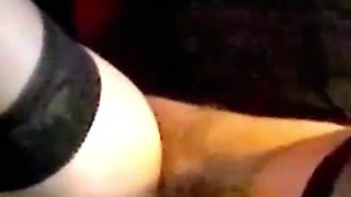 Watch How This French Babe Gets Her Pussy Fingered in Session