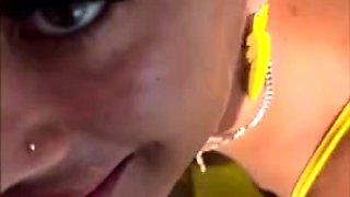 Latina worshipping a monster BBC