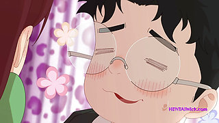 Pervy Stepsis wants it Harder, She Gets it - Hentai Sex Parody HQ