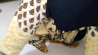 Desi Hot Big Ass BBW Maid Gets Rough Anal Fucked by Office Boss