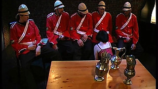 Ggg John Thompson- MILF Serves and Get Served by Multiple Huge Cock and Pissed Gangbang