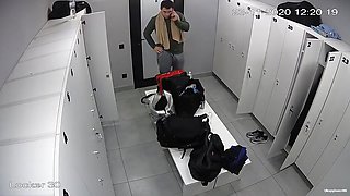 Footballers Locker Room Spy Caught Twink Tube