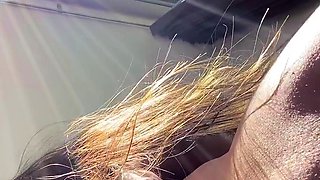 Leann amateur beautiful brunette with big boobs