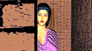 MILF Fuck Sex Outside the Room