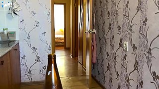 Raunchy MILF soul-stirring sex video