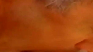 Experienced Dude Destroy All Fuck Holes of a Busty Blonde Outside