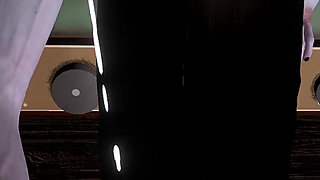 Sadako Handjob (the Ring - Halloween Animation)