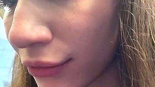 Shy_priincess masturbates in public