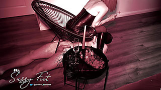 From Boot Licker and Lollipop Sweet Spit Eater to Human Ashtray