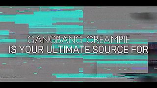 Gets Spitroasted & Fucked Hard In Ganbang 15 Min
