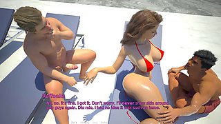 My sultry Italian wife: I want to prank you by wanting to bang your wife