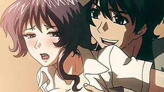 Women's toys trailer by Hentai Universe
