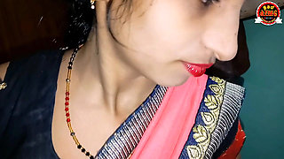 Badaim6 Hot Indian Desi Bhabhi Ko Pati Ke Boss Ne Choda Full Video in Hindi Audio