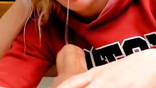 Teen ass to mouth, deep throat, fuck pussy , fuck ass and creampie oral