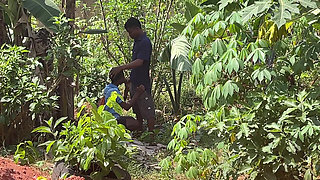 Be Quick so No One Will Catch Us (behind the Scenes)