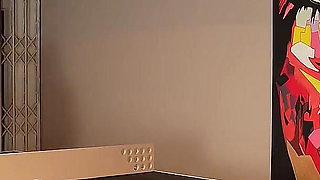 Afternoon of Pin Pong with Sara Blonde Ends with Threesome, While My Boyfriend Is Not There
