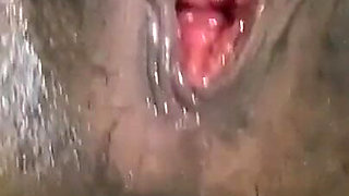 Bathroom Cucumber Fuck Red