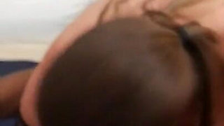 Extreme Asseating Throatfuck