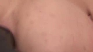 Tight ass plowed by black cock