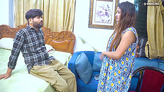 Desi Indian Maid StarSudipa Fucked by Her House Owner when Her Husband Not at home ( Hindi Audio )