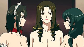 Patootie's uncensored in hentai xxx by Hentai Universe