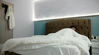 Horny fat arab housewife fingered on amateur hidden cam