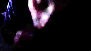 Sucking Dick in the Dark Sneaky Link Cheating