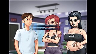 Naruto animated hentai adventures