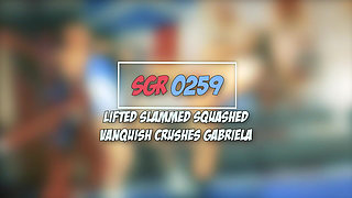 Sgr0259 Lifted Slammed Squashed - Vanquish Crushes Gabriela