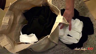 Naughty mature nun smutty sex scene