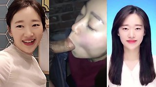 Yi Yuna Faceful Outdoor Blowjob