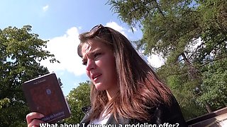 Czech Cheating Stranger
