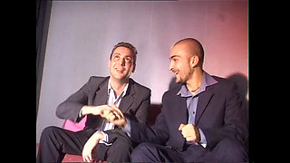 Italian Double Penetrations Scene 04